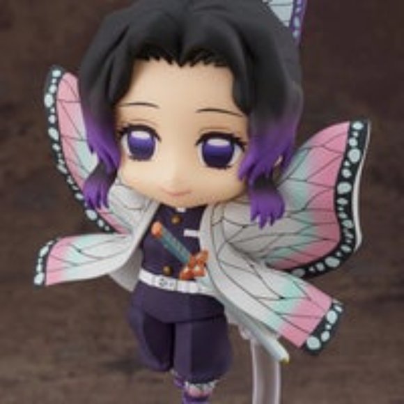 Nendoroid Demon Slayer: Kimetsu no Yaiba Shinobu Kocho - Picture 5 of 11